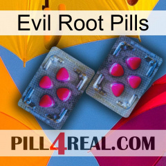 Evil Root Pills 15